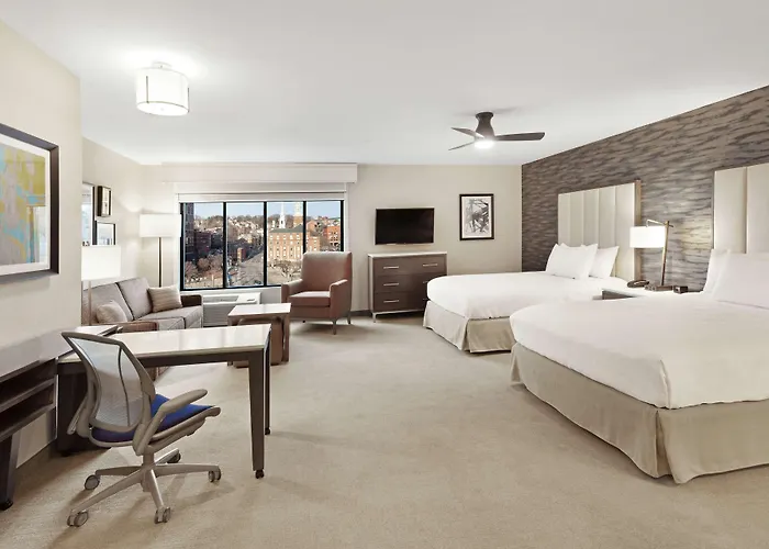 Homewood Suites By Hilton Providence Downtown