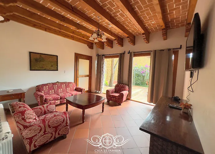 Hotel Casa De Familia De San Cristobal