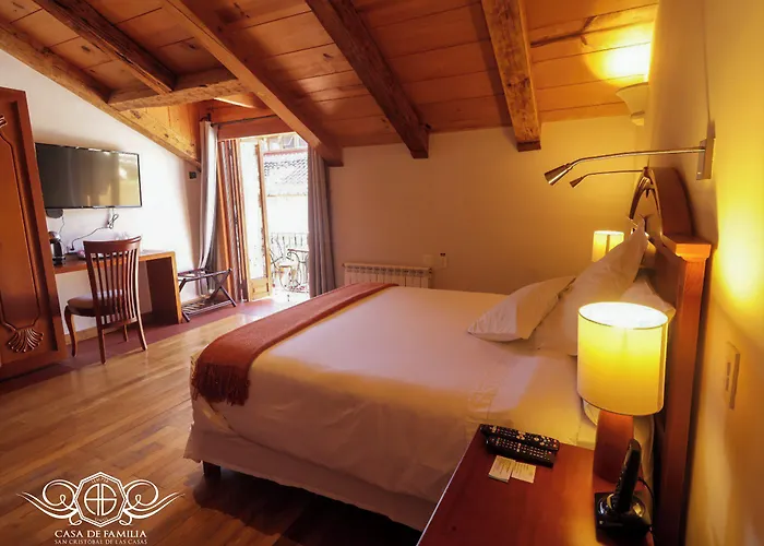 Hotel Casa De Familia De San Cristobal