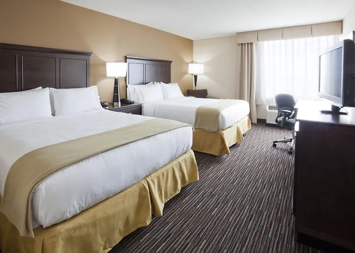Holiday Inn Express & Suites Willmar By Ihg