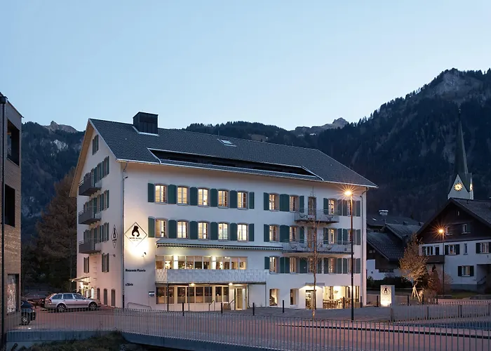 Hotel Baeren