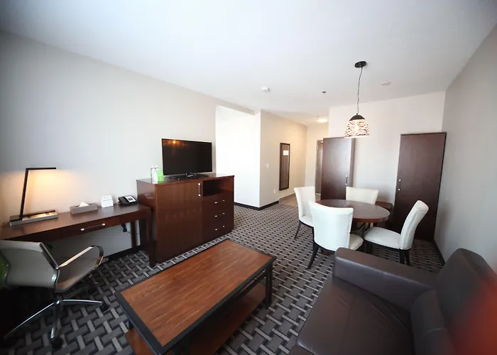Wyndham Garden Edmonton Airport