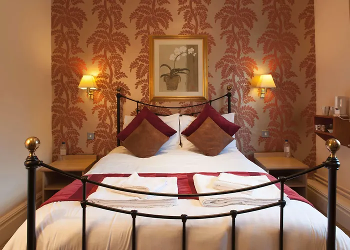 Wheatsheaf, Baslow By Marston'S Inns