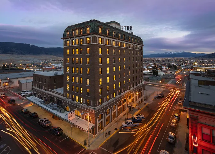 Finlen Hotel&Motor Inn