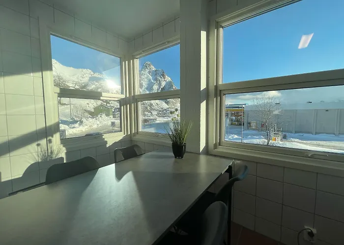 Marina Hotel Lofoten