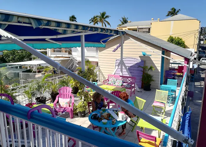 Hotel De La Plage