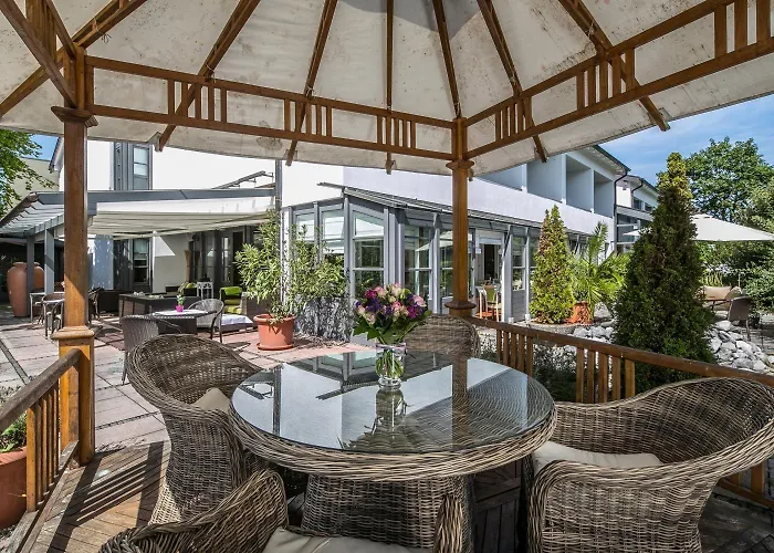 Hotel am Krone Park
