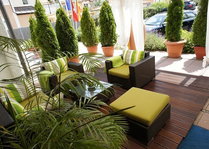 Hotel Am Krone Park