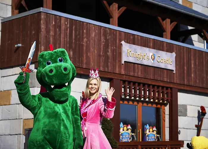Legoland Castle Hotel