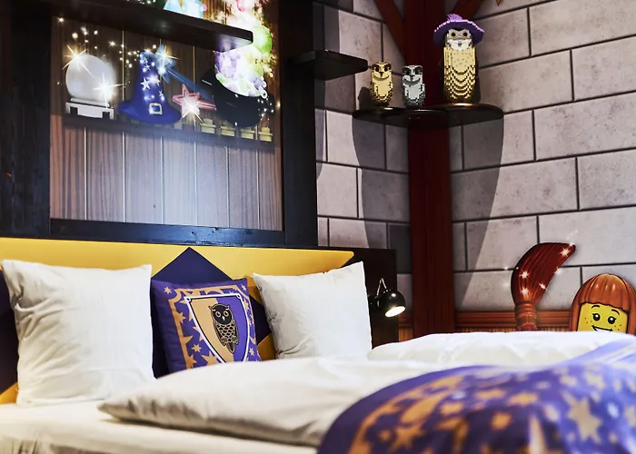 Legoland Castle Hotel