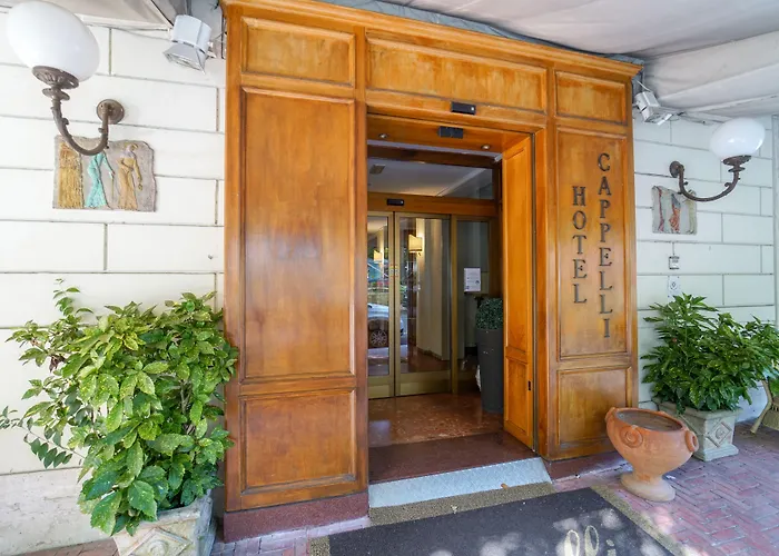 Hotel Cappelli