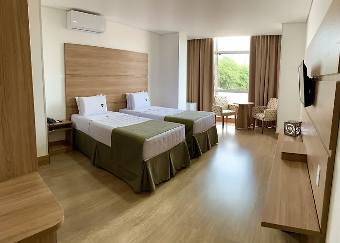 Riellis Center Hotel Botucatu
