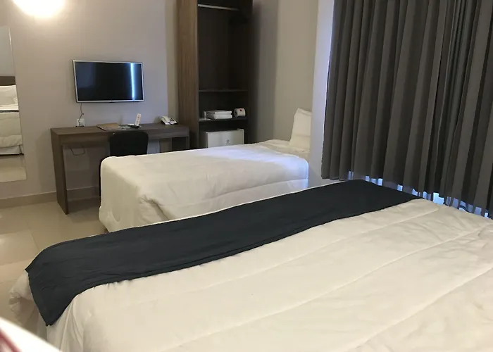 Hotel Abba Goiana PE