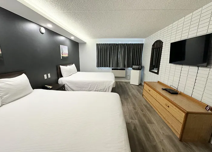 Travelodge By Wyndham Winnipeg Airport