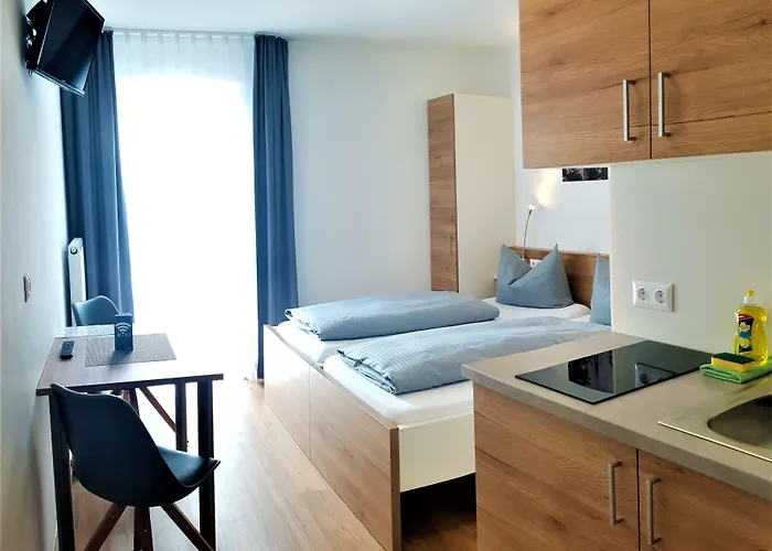 Easy Sleep Apartmenthotel