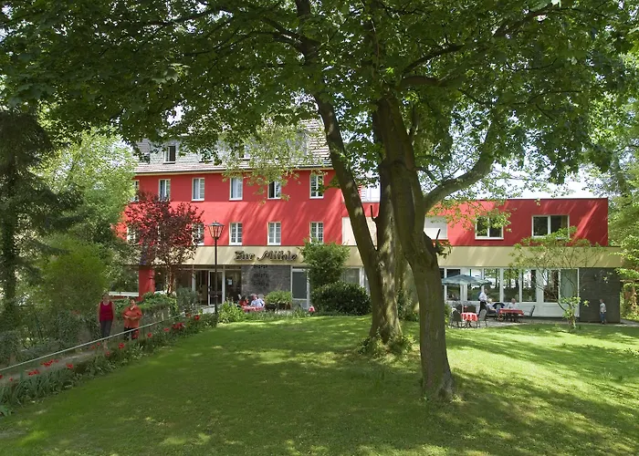 Hotel Zur Muehle