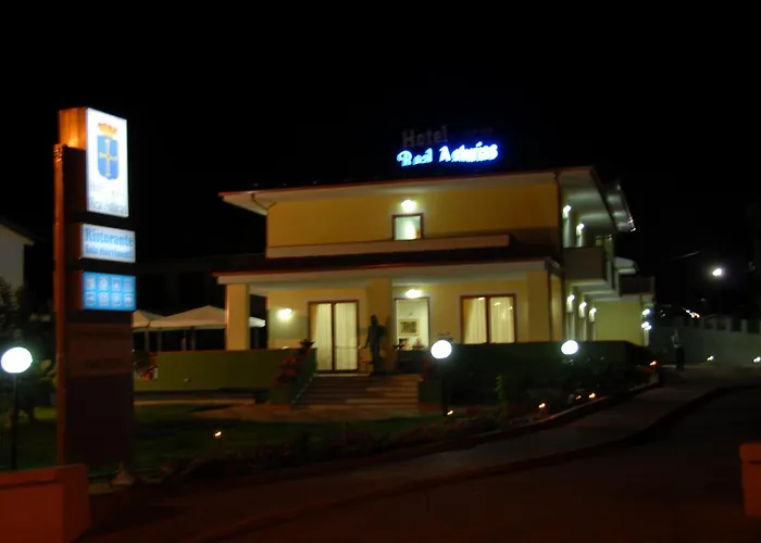 Real Asturias Hotel