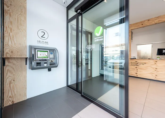 a2 HOTELS Denkendorf - Airport&Messe