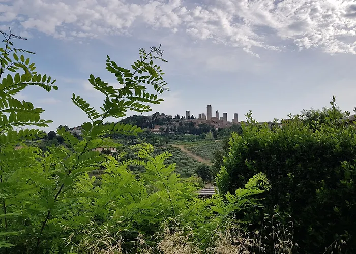 Hotel Da Graziano San Gimignano