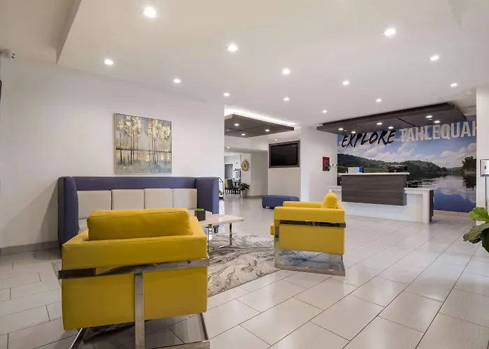 Best Western Nsu Inn