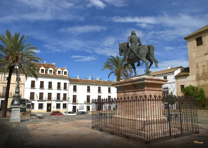 Hotel Coso Viejo Antequera