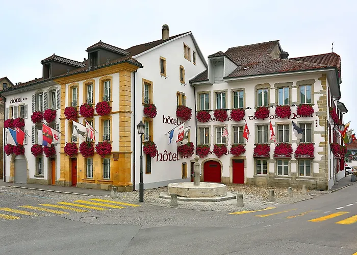 Hôtel du Port