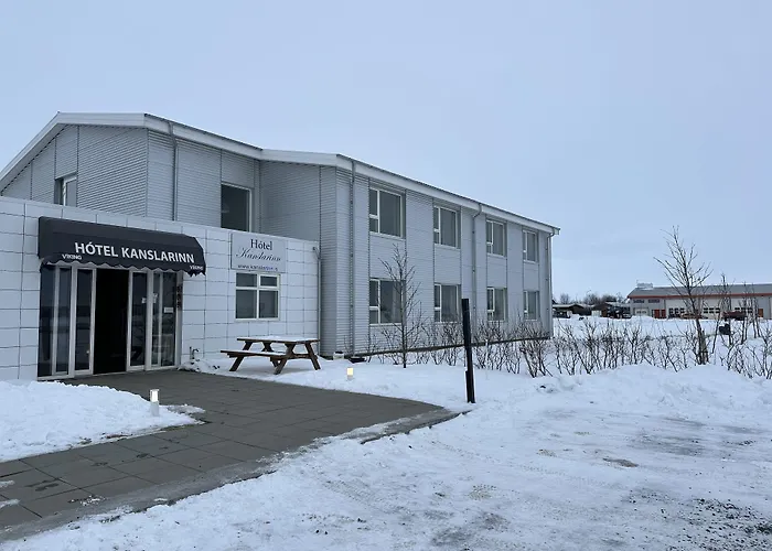 Hotel Kanslarinn Hella