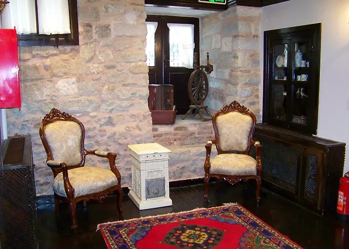 Edirne Osmanli Evleri