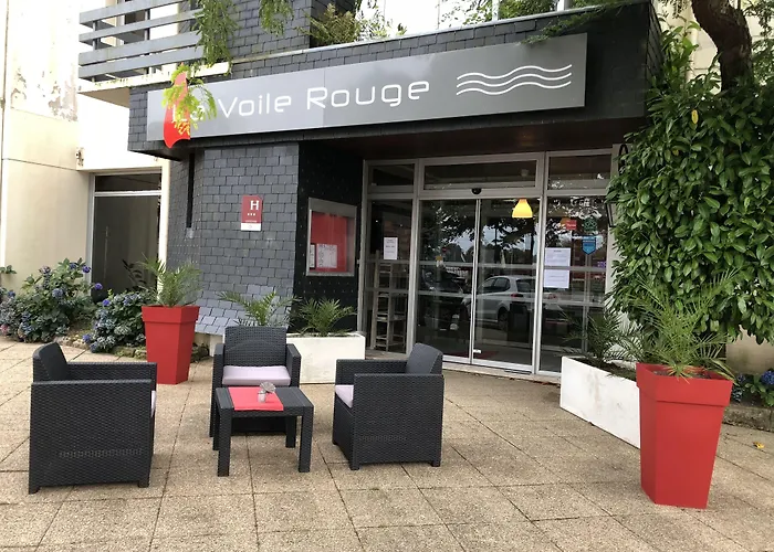 La Voile Rouge