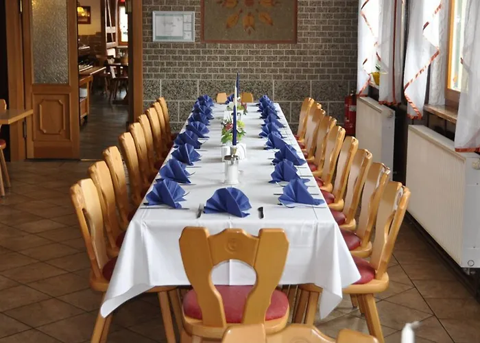 Hotel Brueckenmuehle