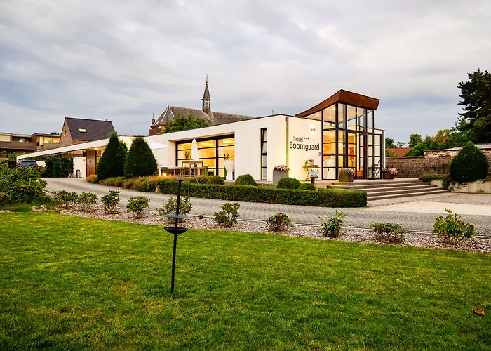 Hotel Boomgaard
