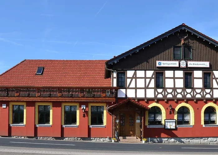 Hotel Brückenmühle