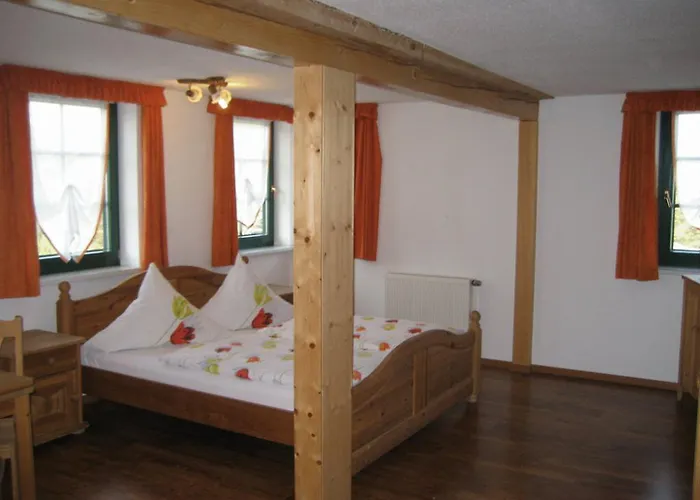 Hotel Brueckenmuehle