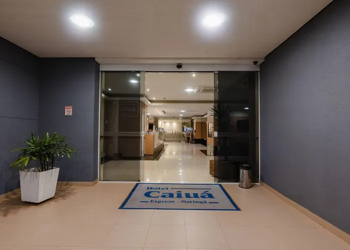 Hotel Caiua Express