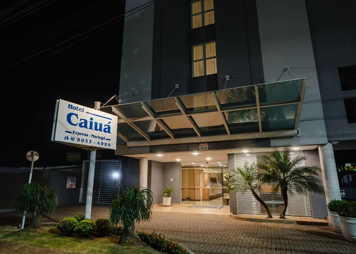 Hotel Caiua Express