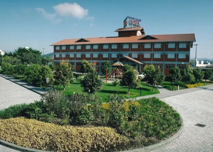 Hotel Estação 101 - Brusque