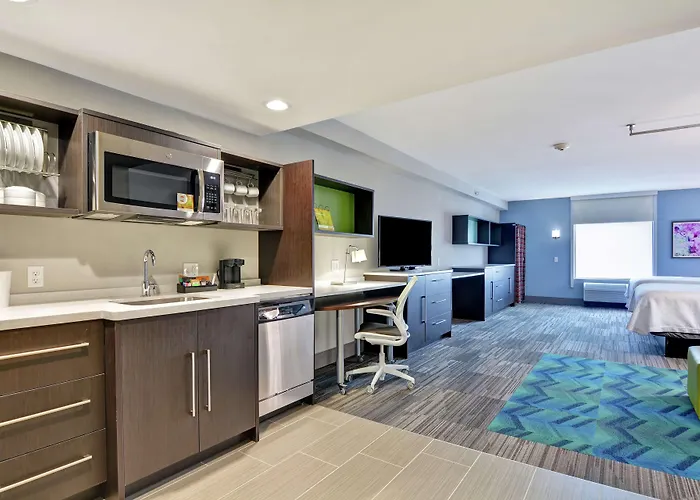 Home2 Suites By Hilton Springdale