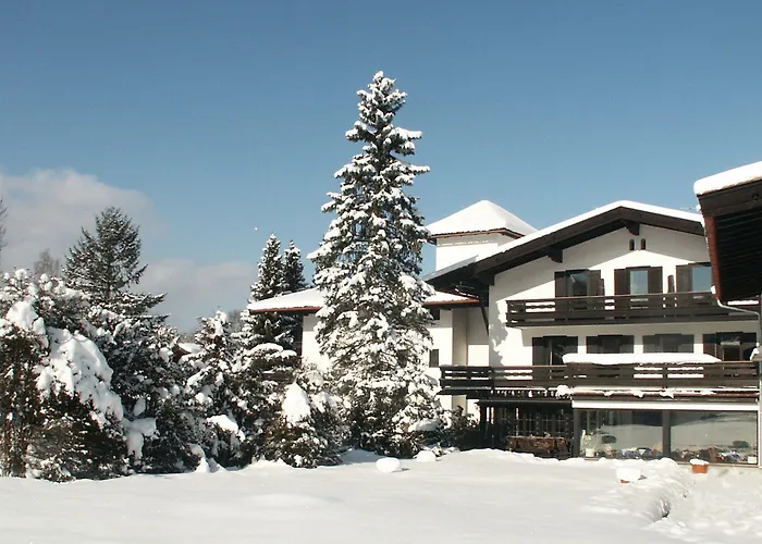Landhaus Bergspatz