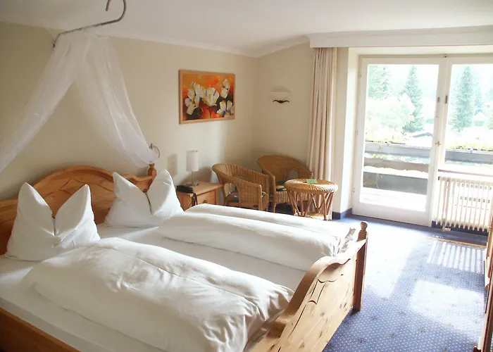 Landhaus Bergspatz