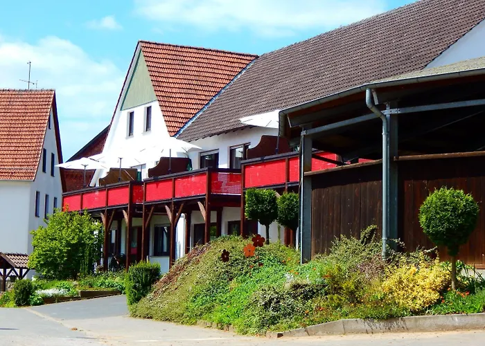 Reiter- und Ferienhof Redder