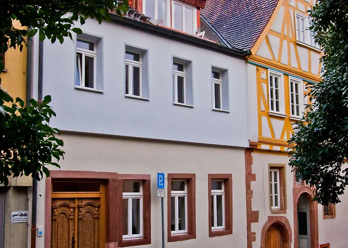 Bed and Breakfast Konventchen Aschaffenburg