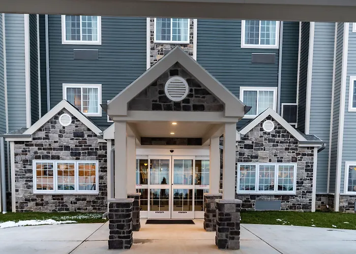Microtel Inn & Suites By Wyndham Carlisle