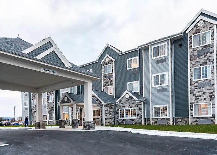 Microtel Inn & Suites By Wyndham Carlisle