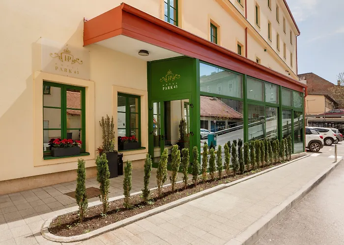 Hotel PARK 45