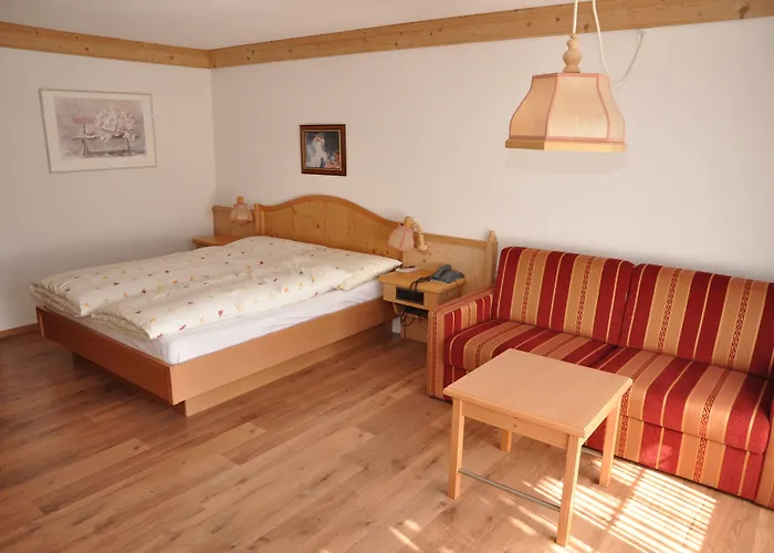 Hotel Alpenland