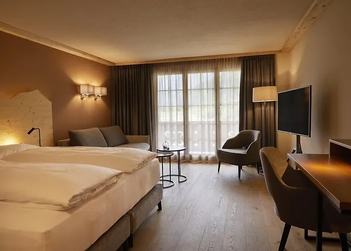 Hotel Alpenland