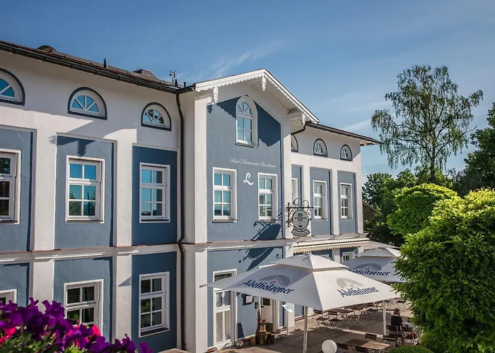 Hotel Luitpold am See