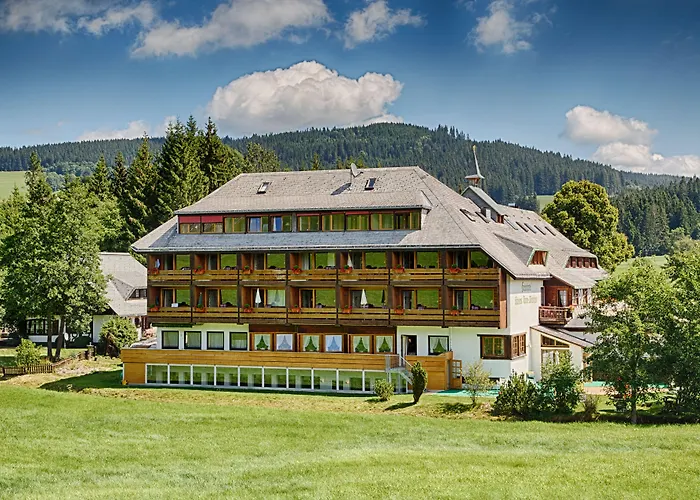 Kaisers Tanne - Premium Alles Inklusive Hotel Breitnau
