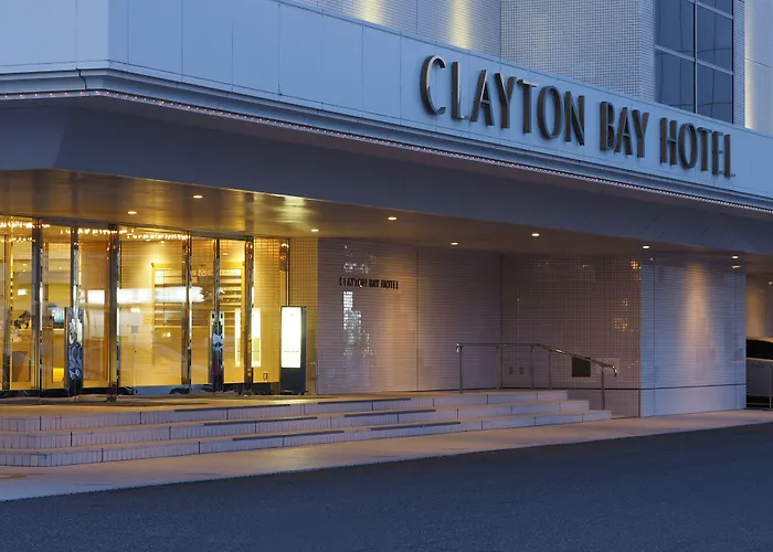 Clayton Bay Hotel