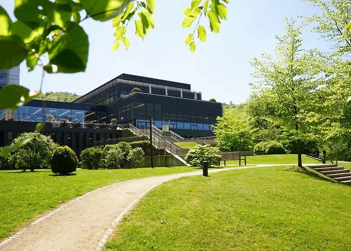 Lufthansa Group Hotel&Campus Seeheim